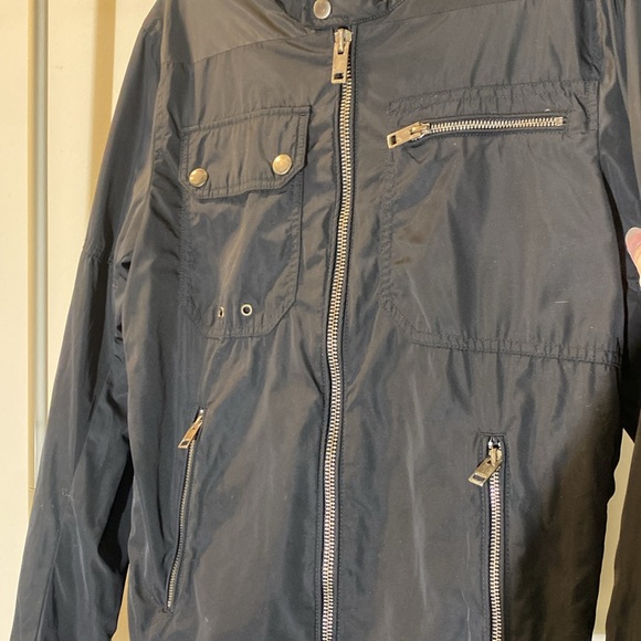 Diesel Bomber Jacket - Picture 3 of 10